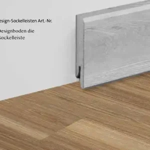Sockelleiste L021 - Eden Ash Must-Have